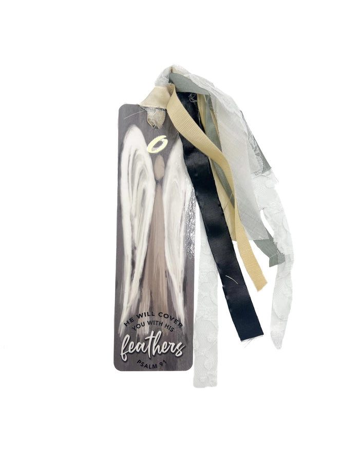 Bible Verse Tassel Ribbon Bookmarks