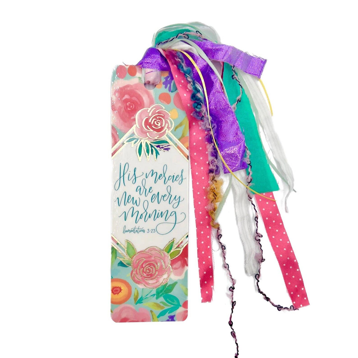 Scripture Tassel Bible Bookmark