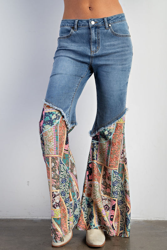 Hippie Love Child Jeans