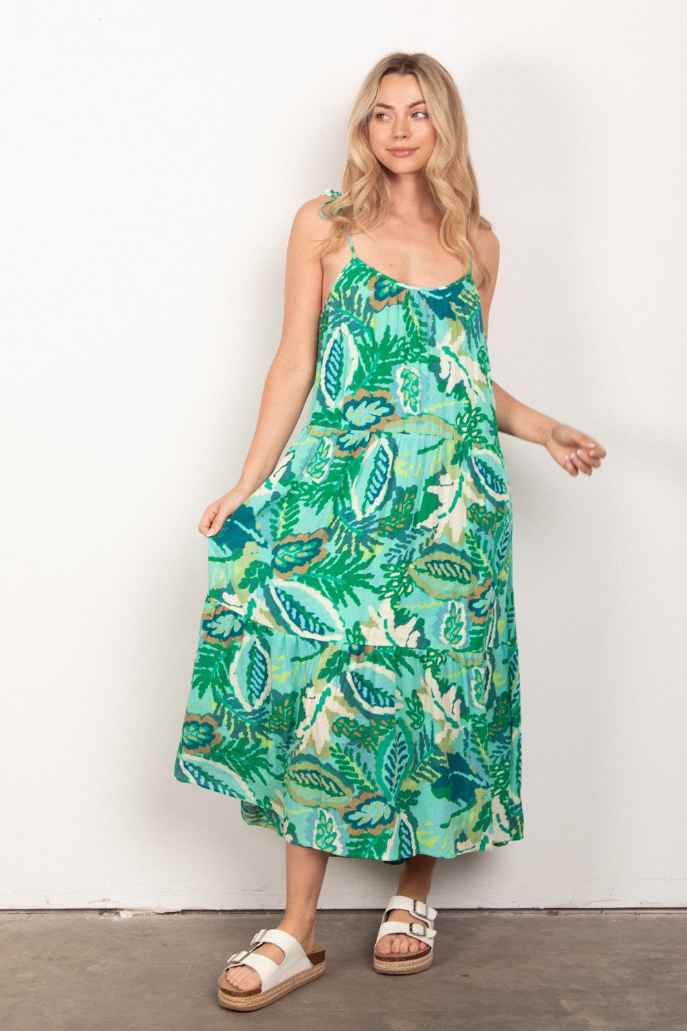 Cabana Nights Dress