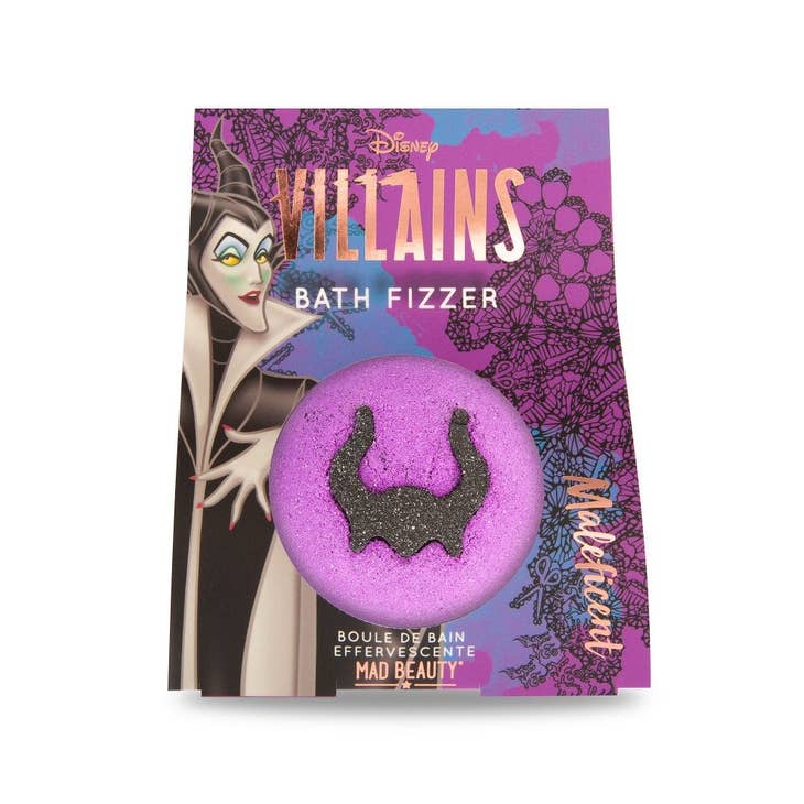 Villains Bath Fizzer