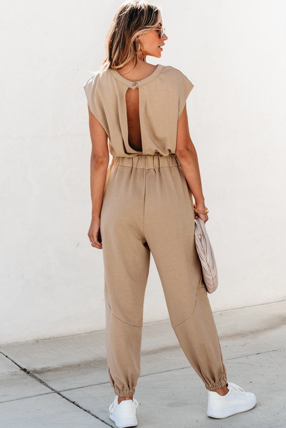 Bridgestreet Days Jumpsuit