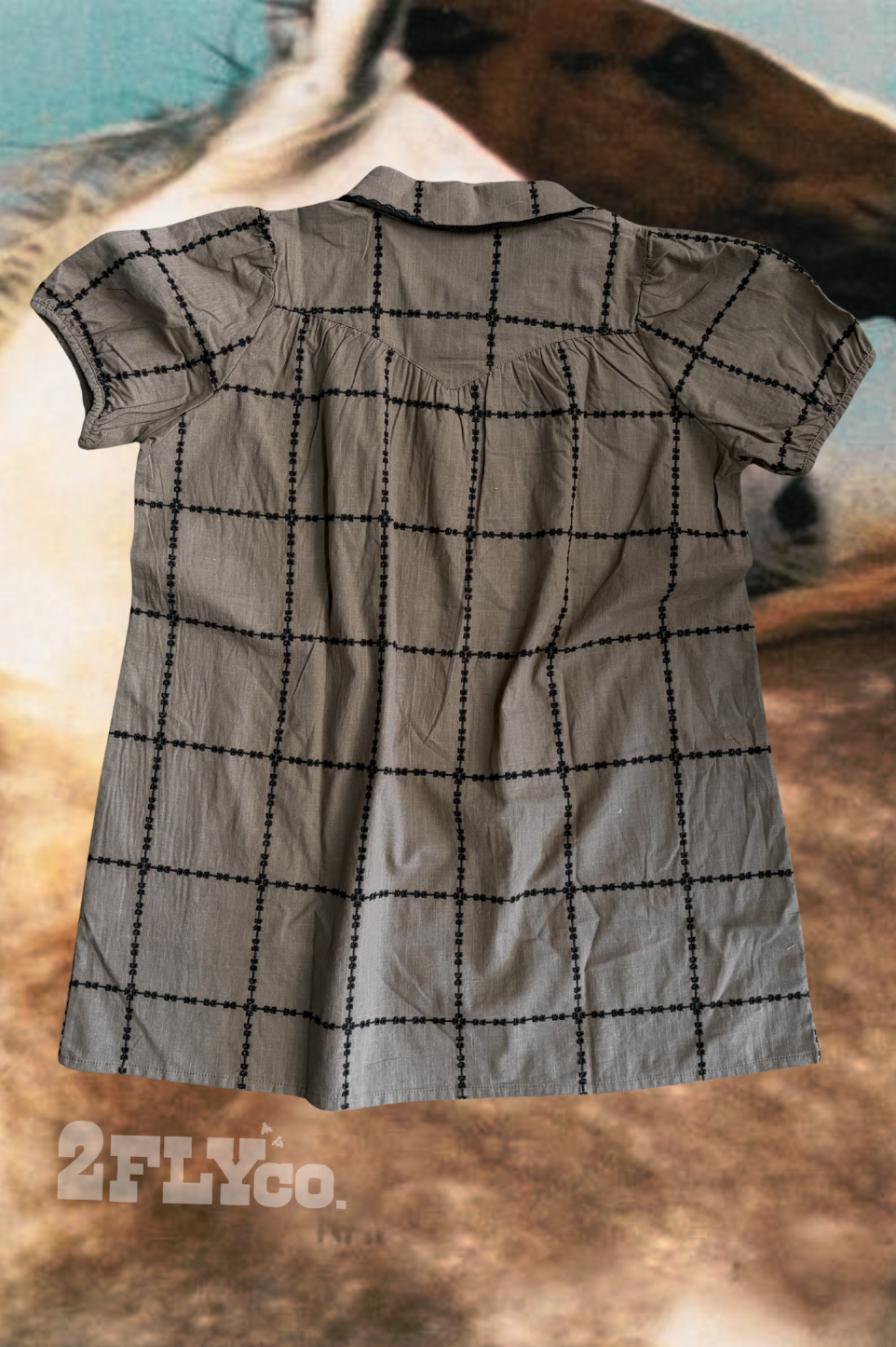 The Santa Fe Dress