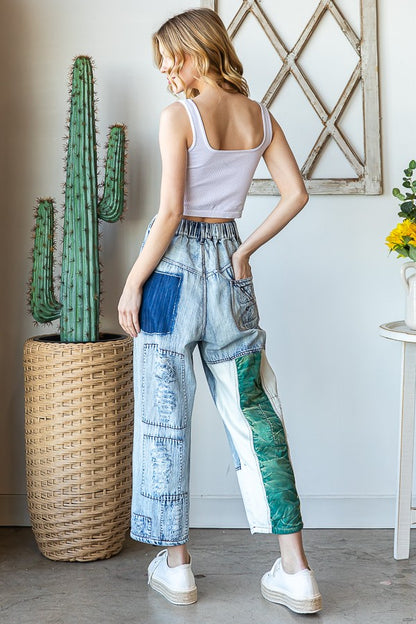 Darling Distressed Washed Jeans