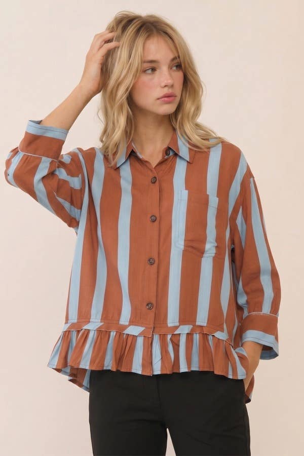 The Sarah Blouse