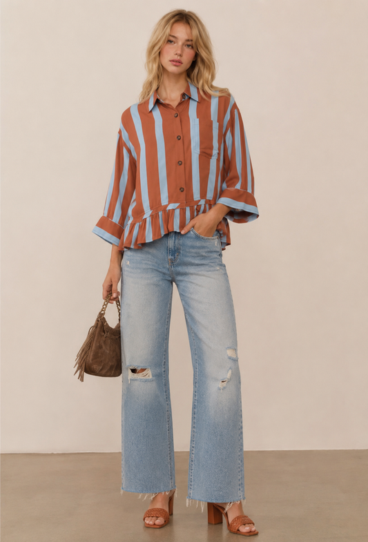 The Sarah Blouse