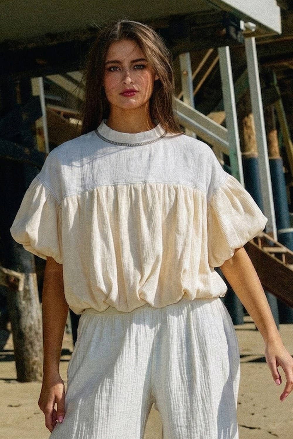 The Illa Top