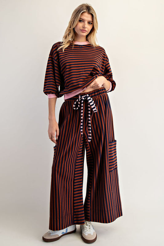 In My Feels Stripe Set