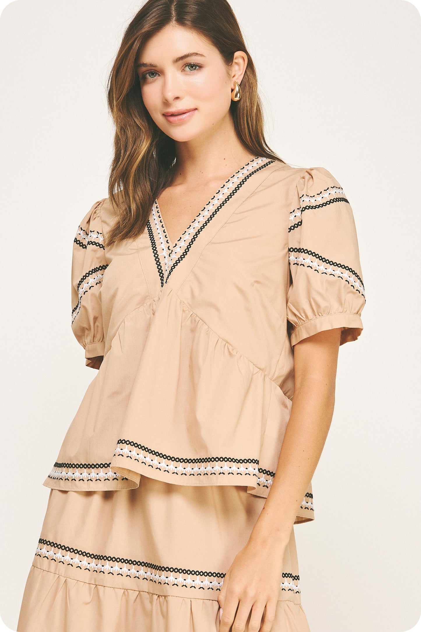 When in Phoenix Skirt Set