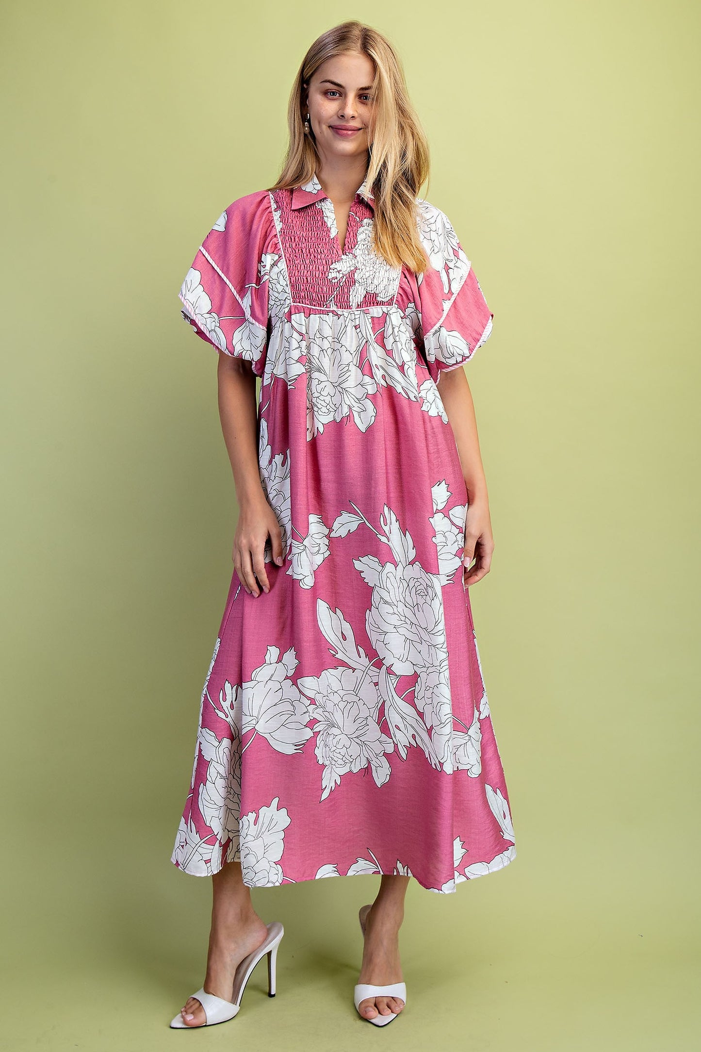 The Jenny Dress