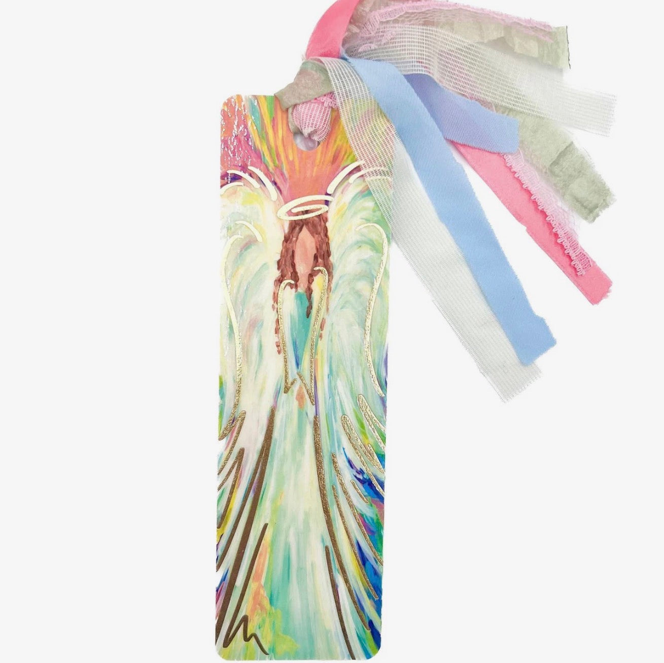 Bible Verse Tassel Ribbon Bookmarks