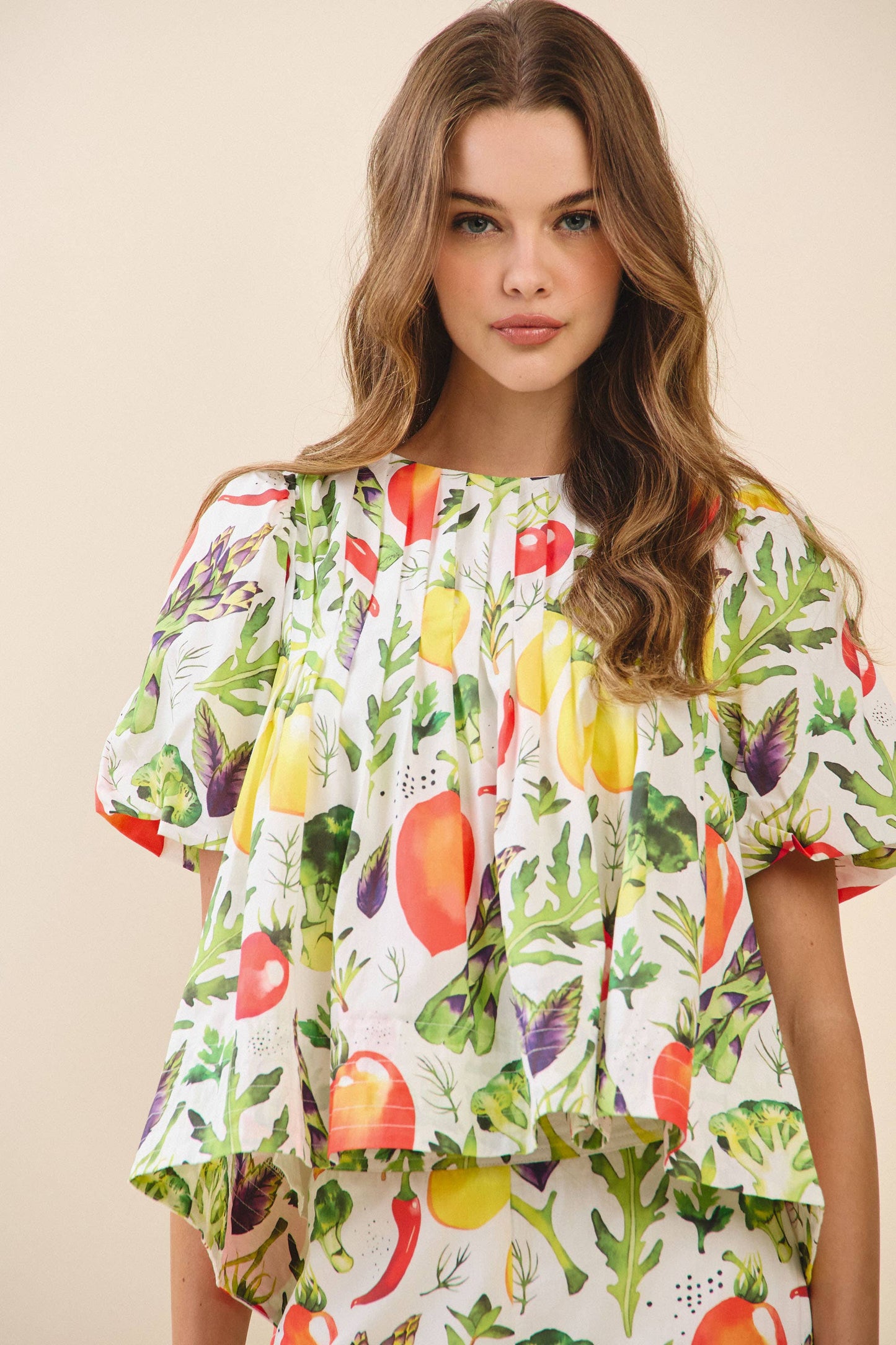 Freshly Picked Top
