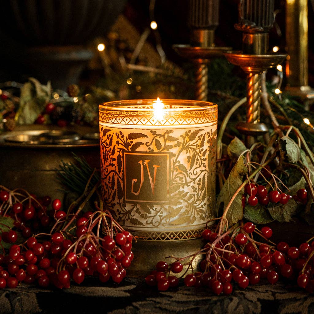 Jackson-Vaughn Holiday Collection Candle - Tradition