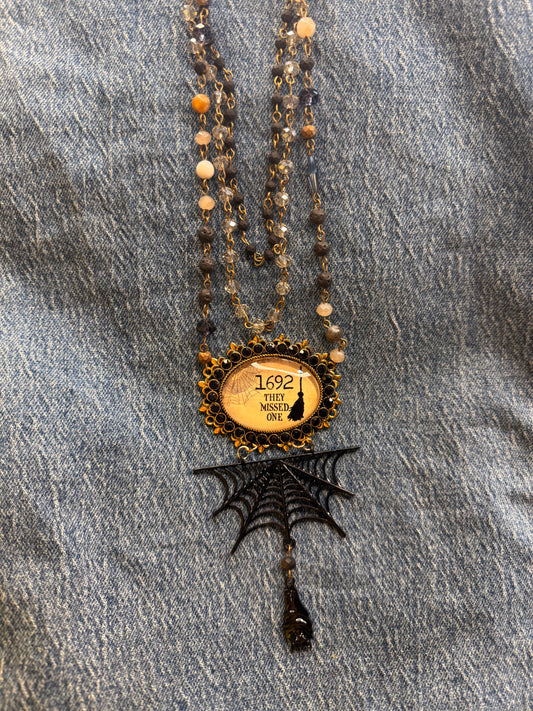 Gypsy South They Missed One Necklace
