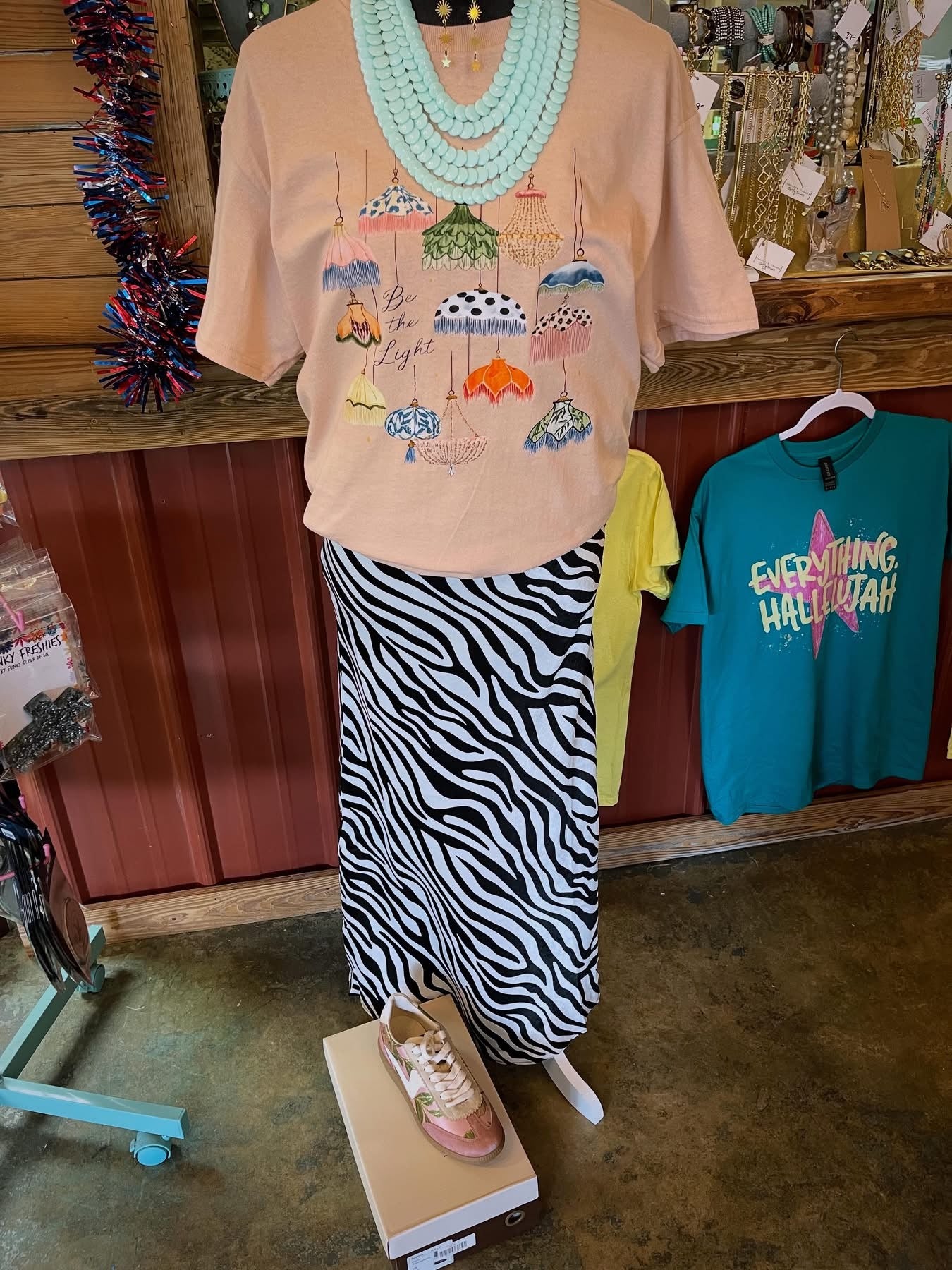 Be the Light Tee