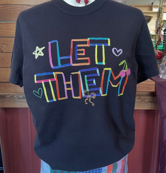 Let Them Tee