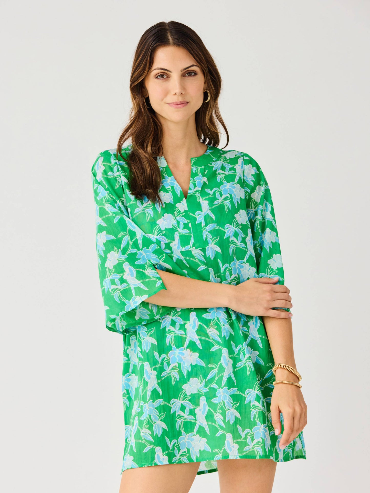 Elizabeth Beach Dress