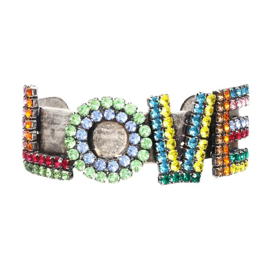 TOVA La La Love Cuff
