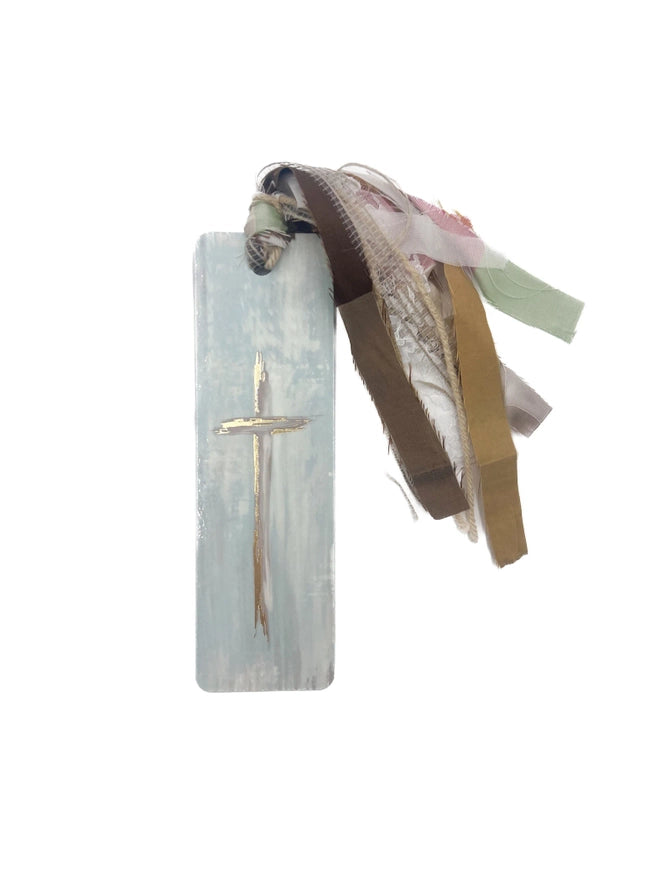 Bible Verse Tassel Ribbon Bookmarks