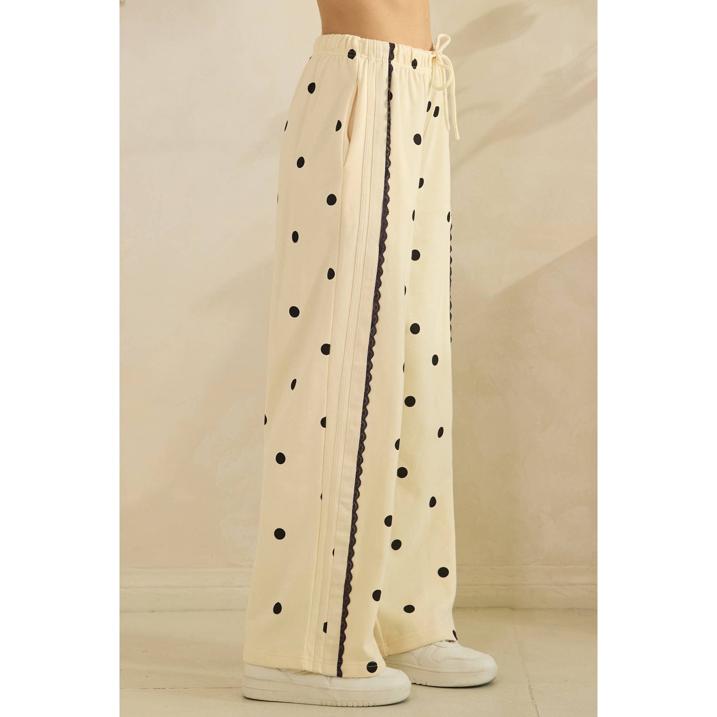 Boho Polka Dot Set