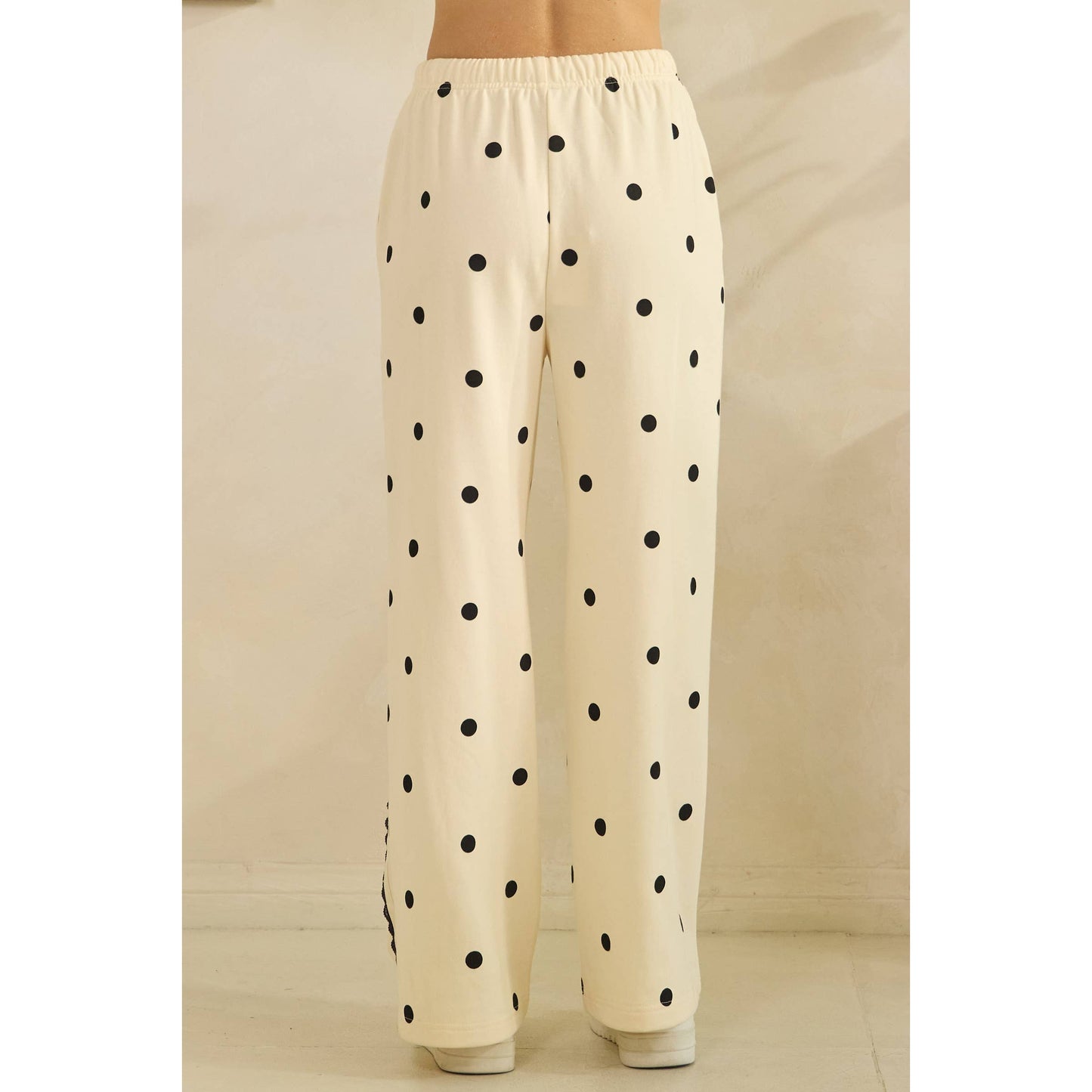 Boho Polka Dot Set