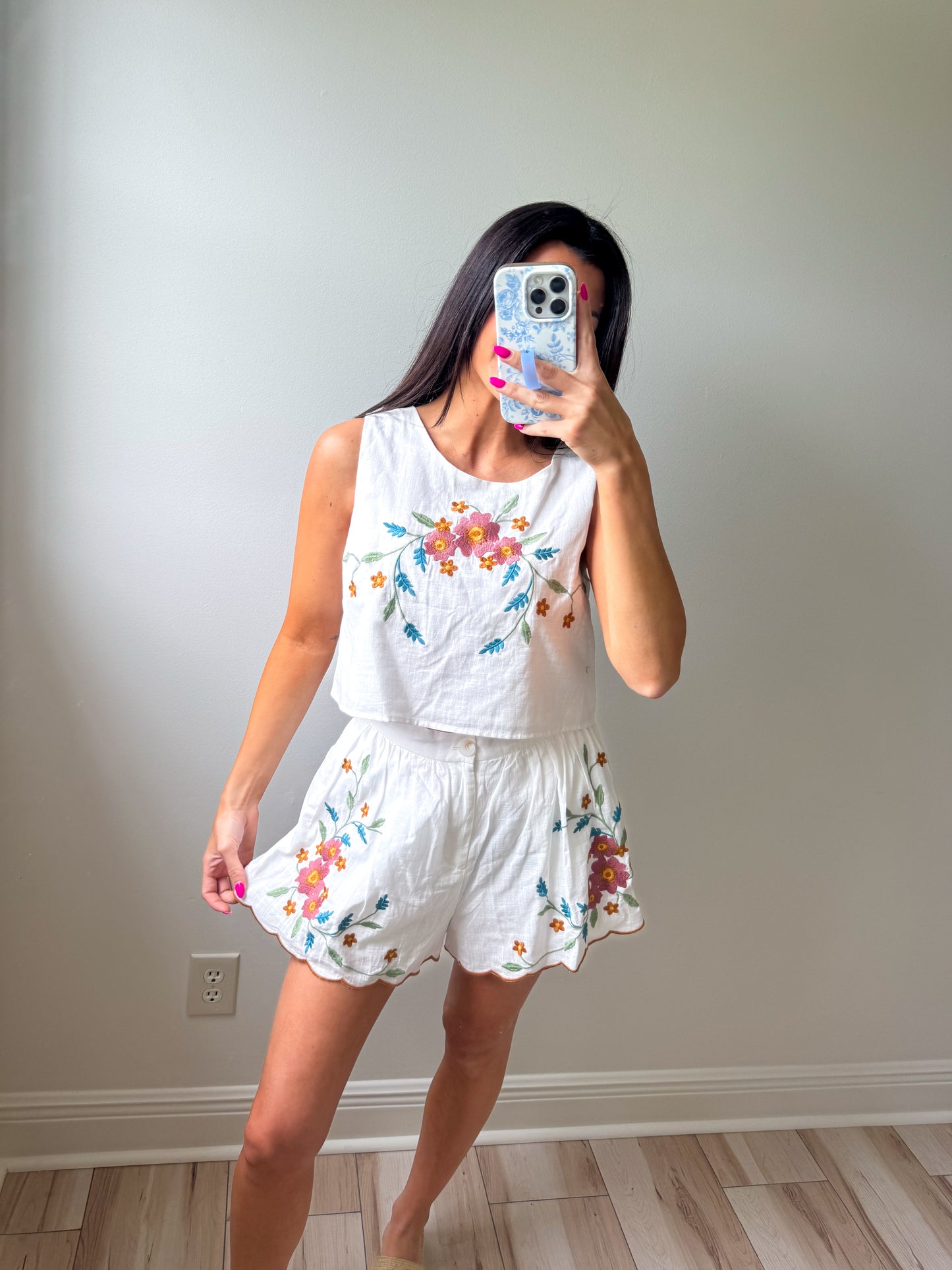 The Abigail Short Set