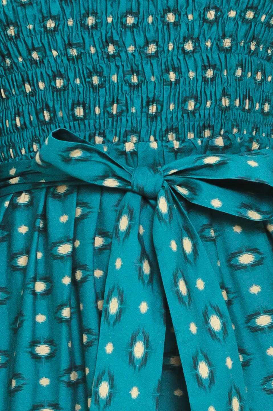 Teal Me No Lies Dress