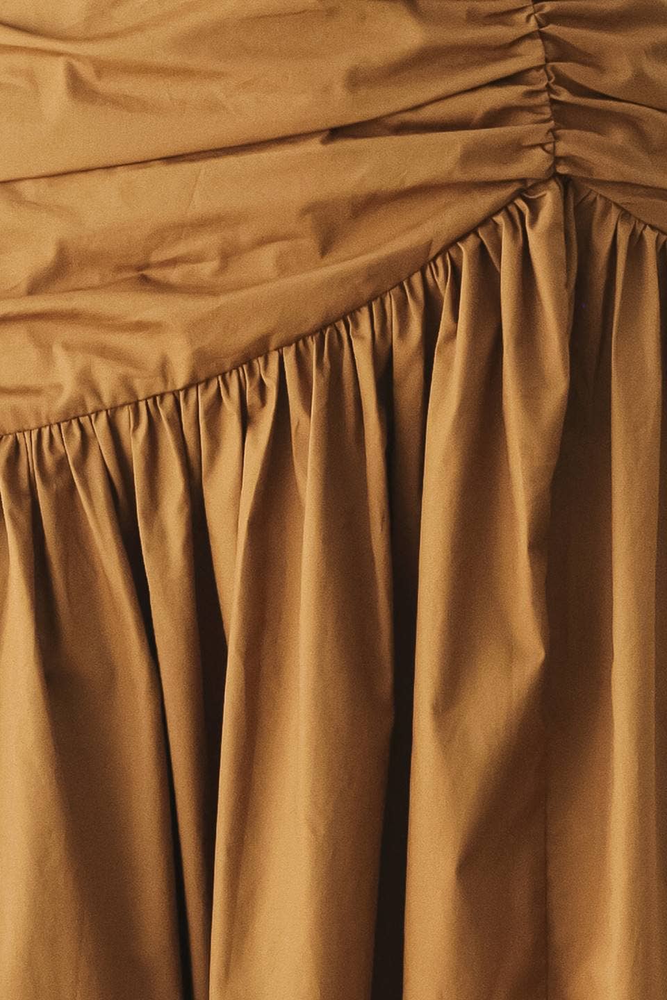 Caramel Latte Midi Skirt