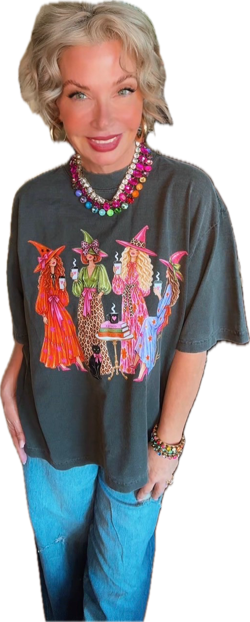 The Witching Hour Tee