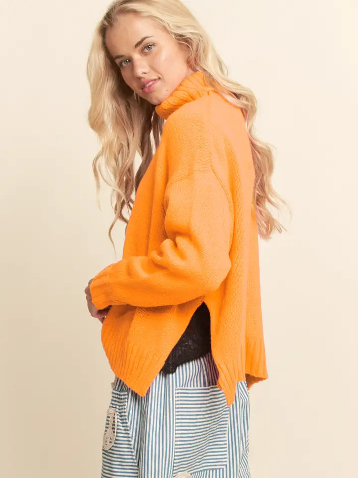 Ready for Fall Sweater