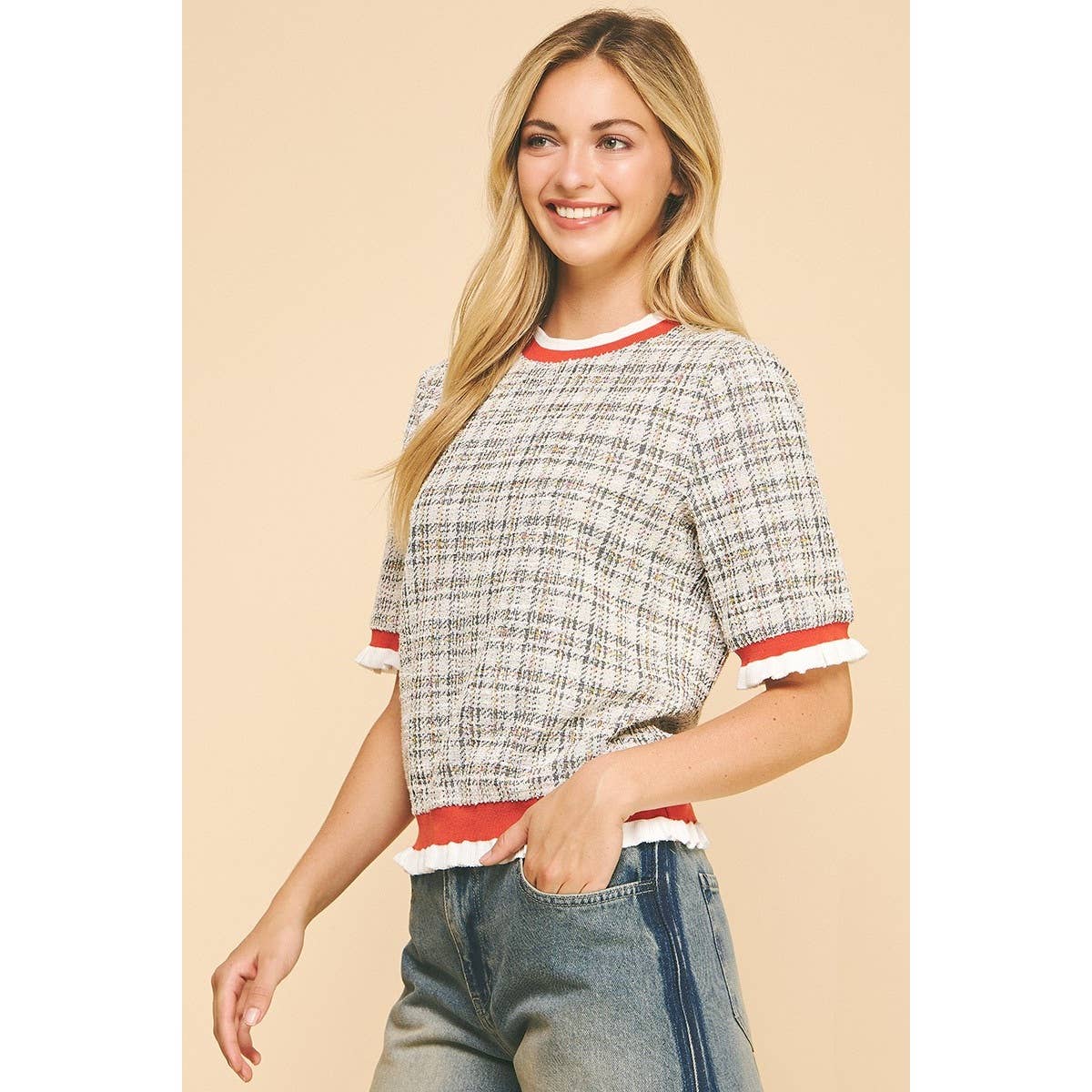 The Karlie Top