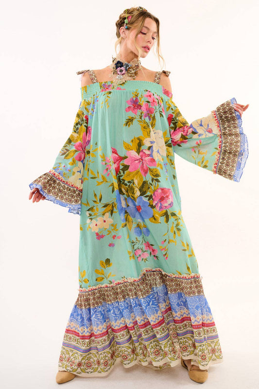 Eva Dress by Aratta