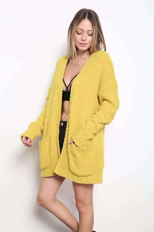 Cozy with You Cardigan