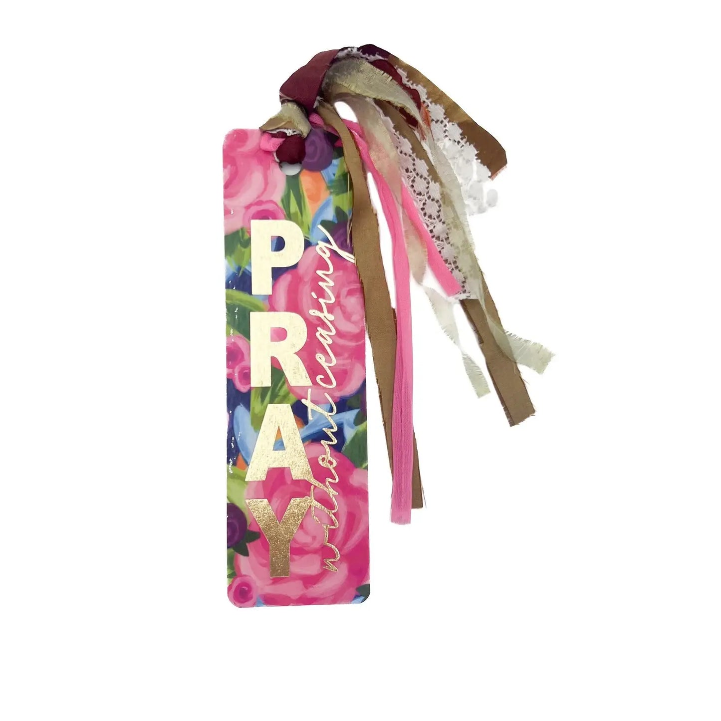 Scripture Tassel Bible Bookmark