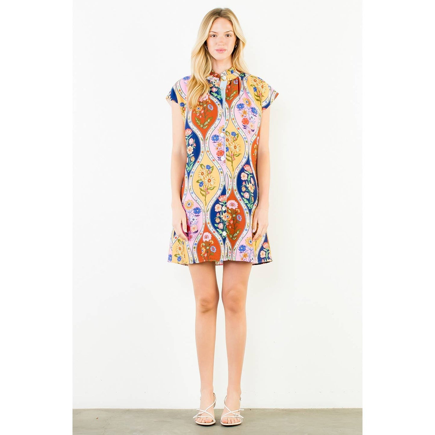 Sweetest Thing Yet Dress