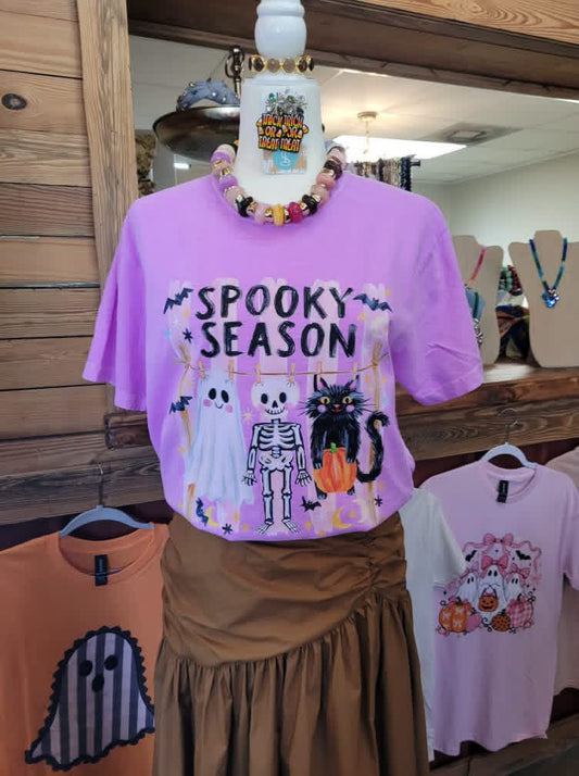 Spooky Season Tee