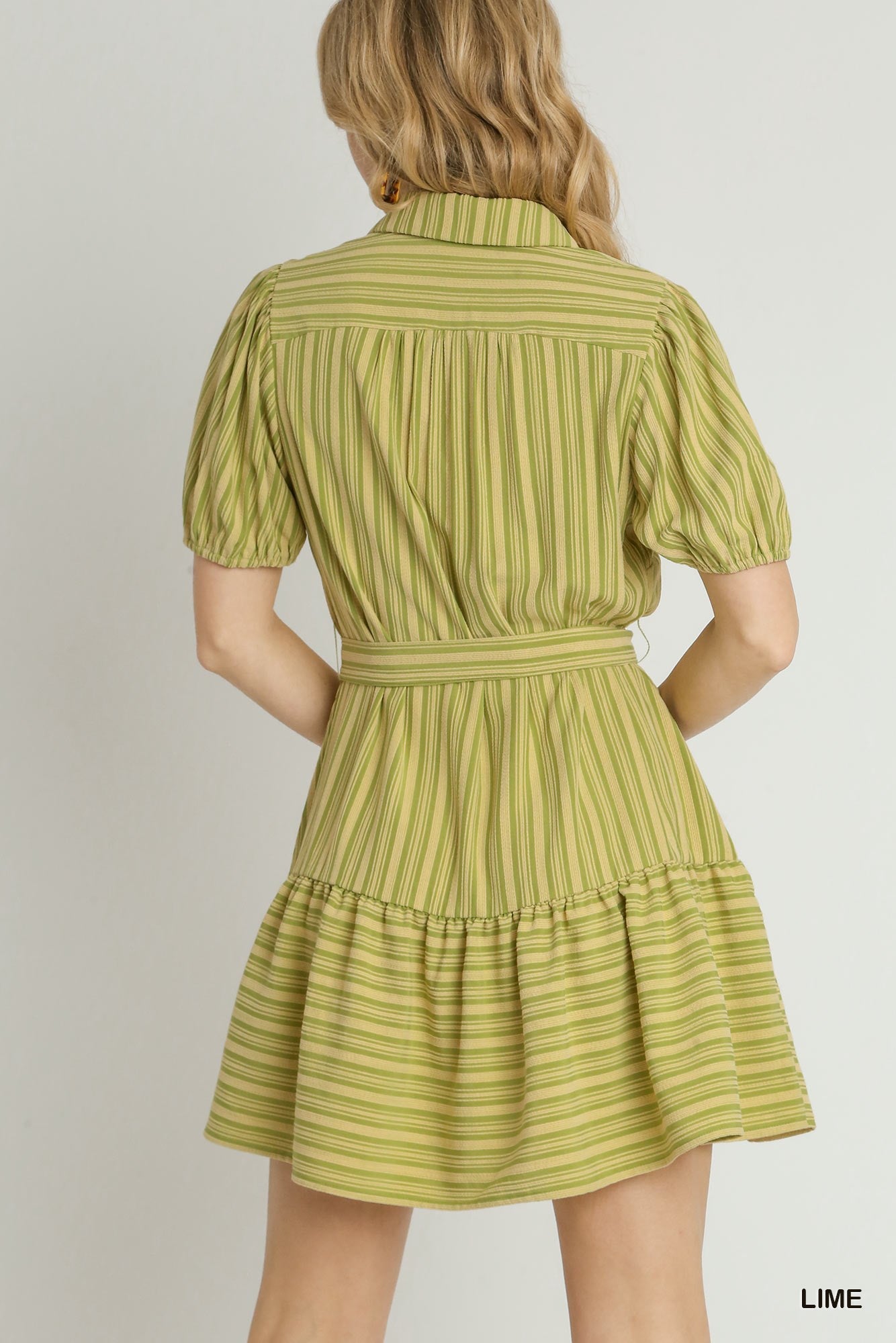 Give Me a Clue Dress