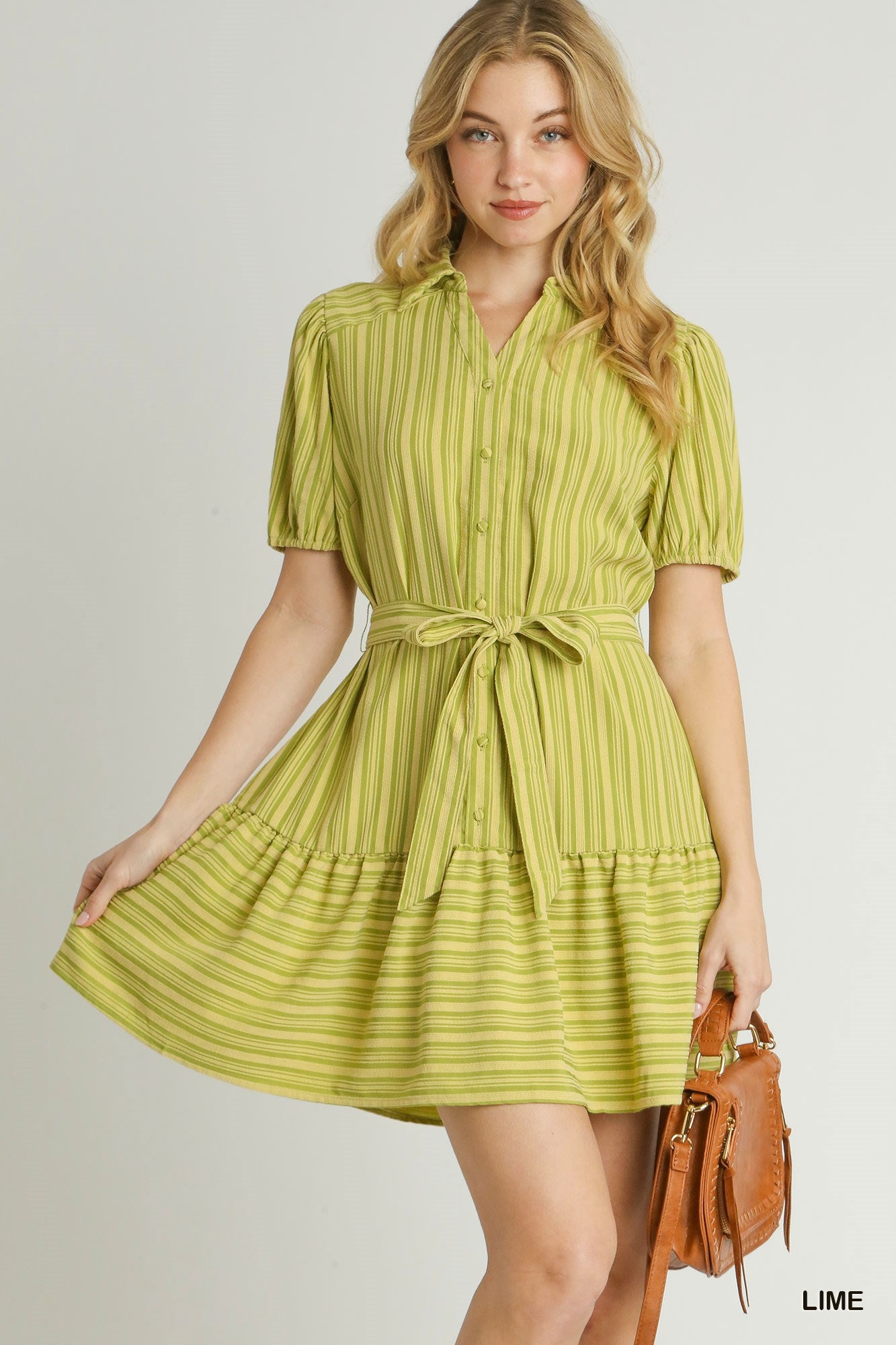 Give Me a Clue Dress