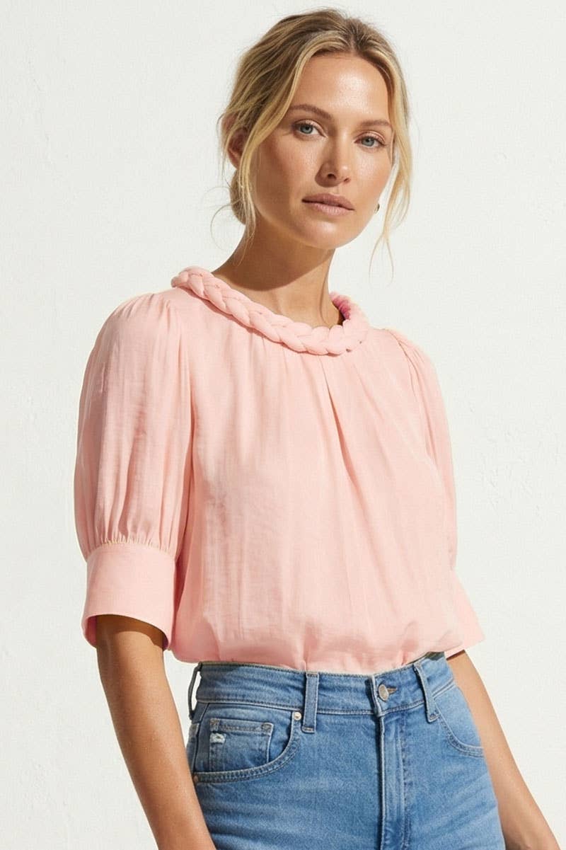 English Rose Blouse