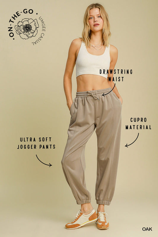 Mom's Day Out Jogger