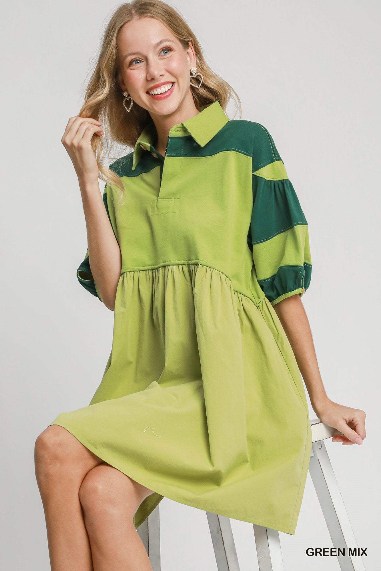 Luck of the Irish Dress