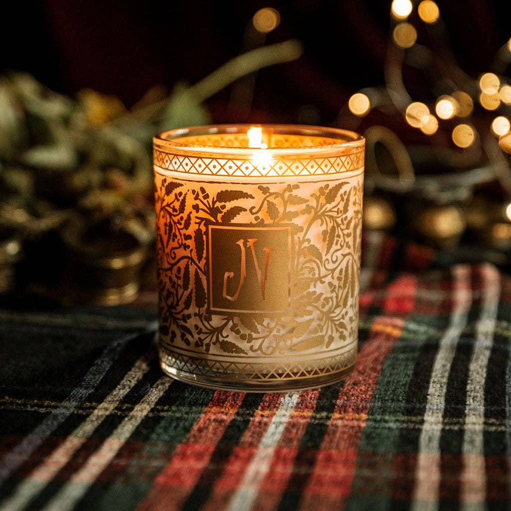 Jackson-Vaughn Holiday Collection Candle - Tradition