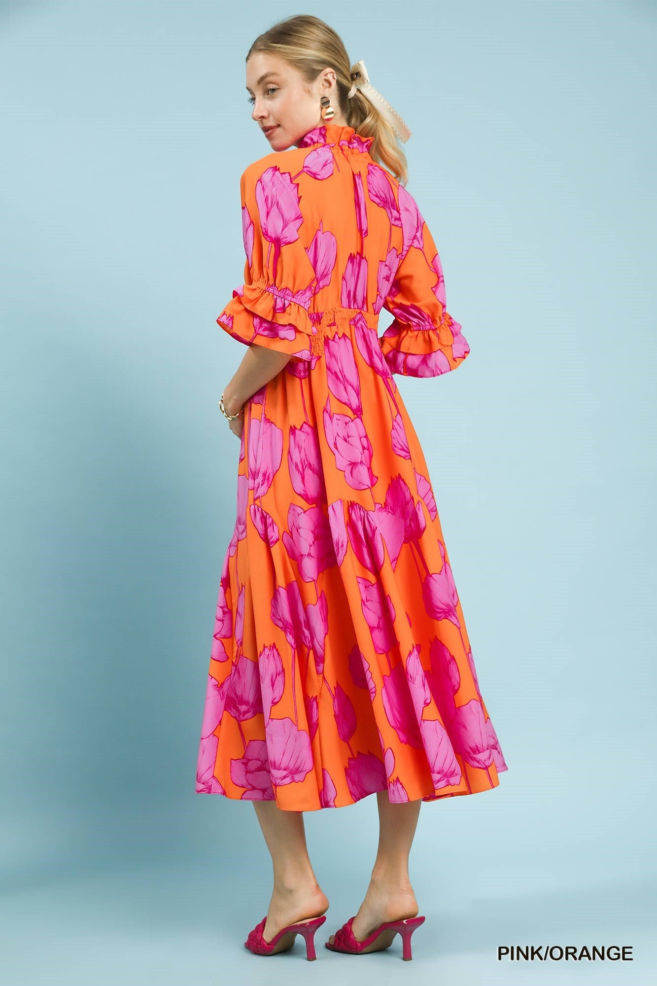 Simply The Vibe Maxi Dress