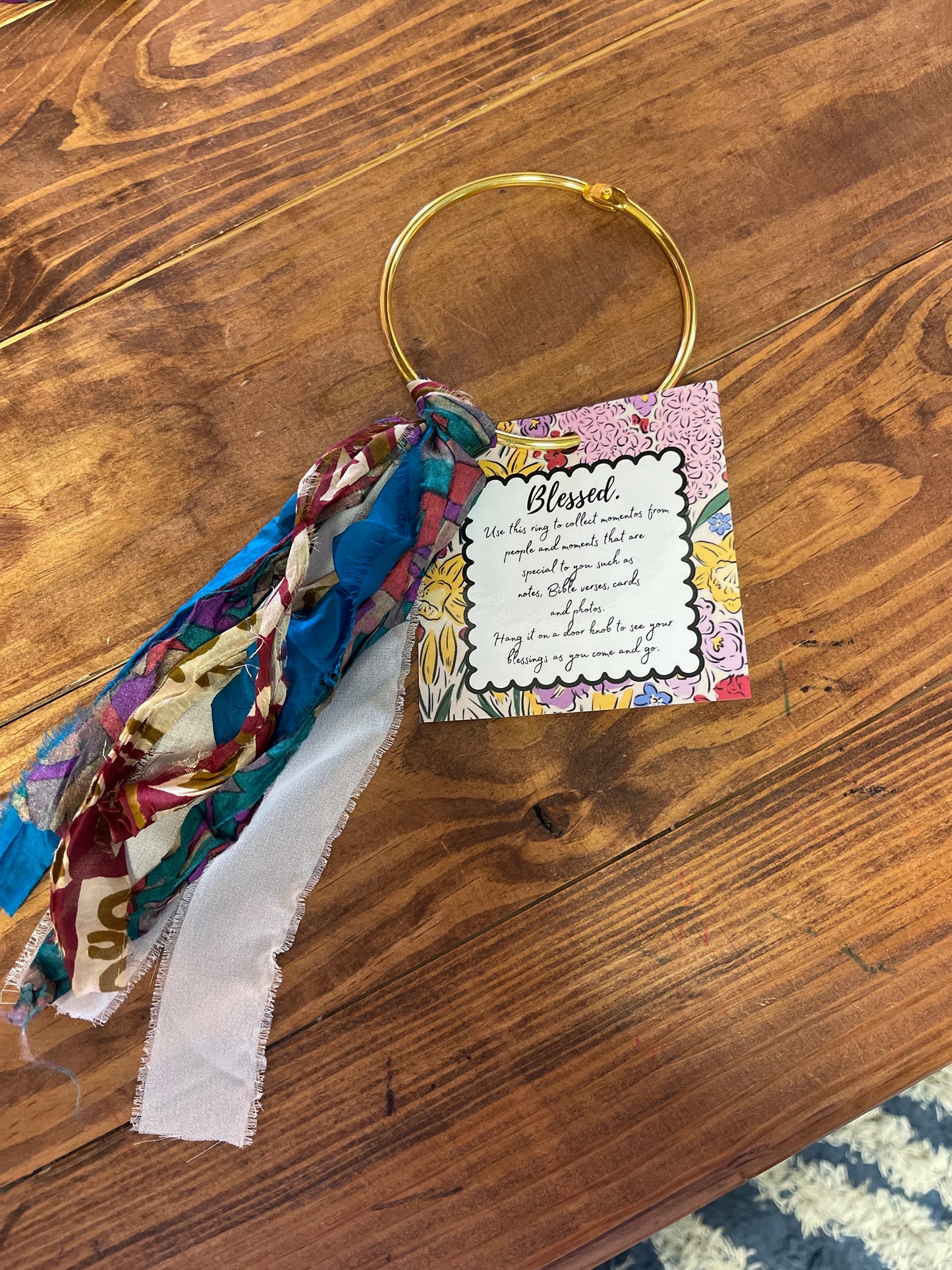 Blessing Ring