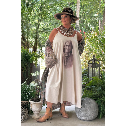 Jaded Gypsy Keep Moving Dress