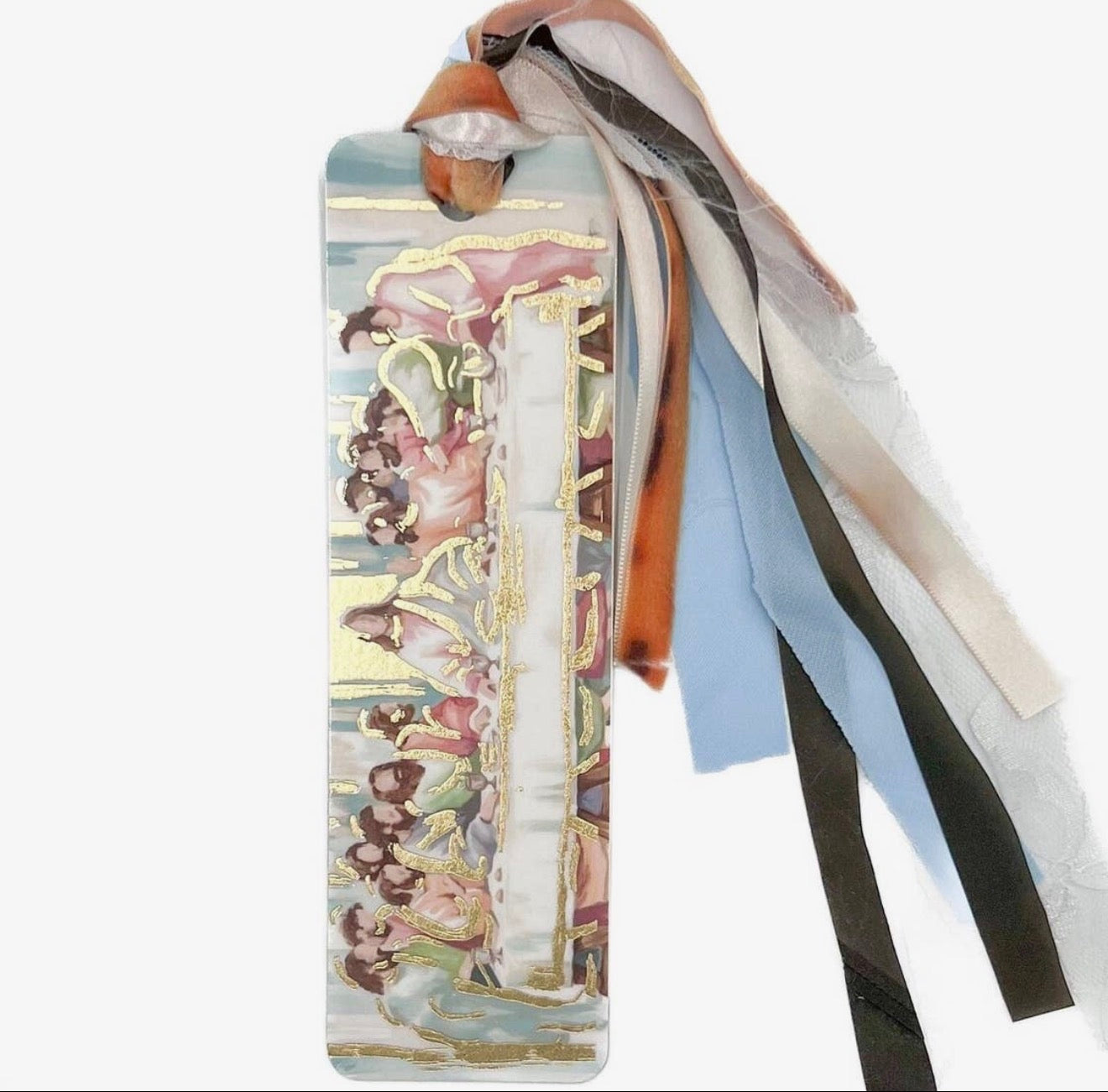 Bible Verse Tassel Ribbon Bookmarks