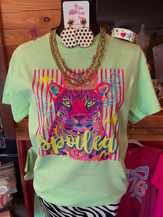 Spoiled Tee