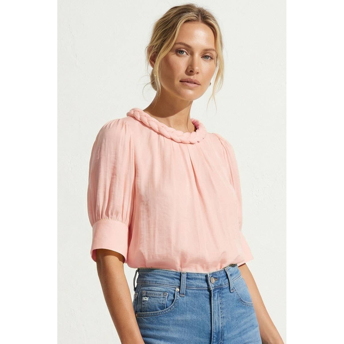 English Rose Blouse