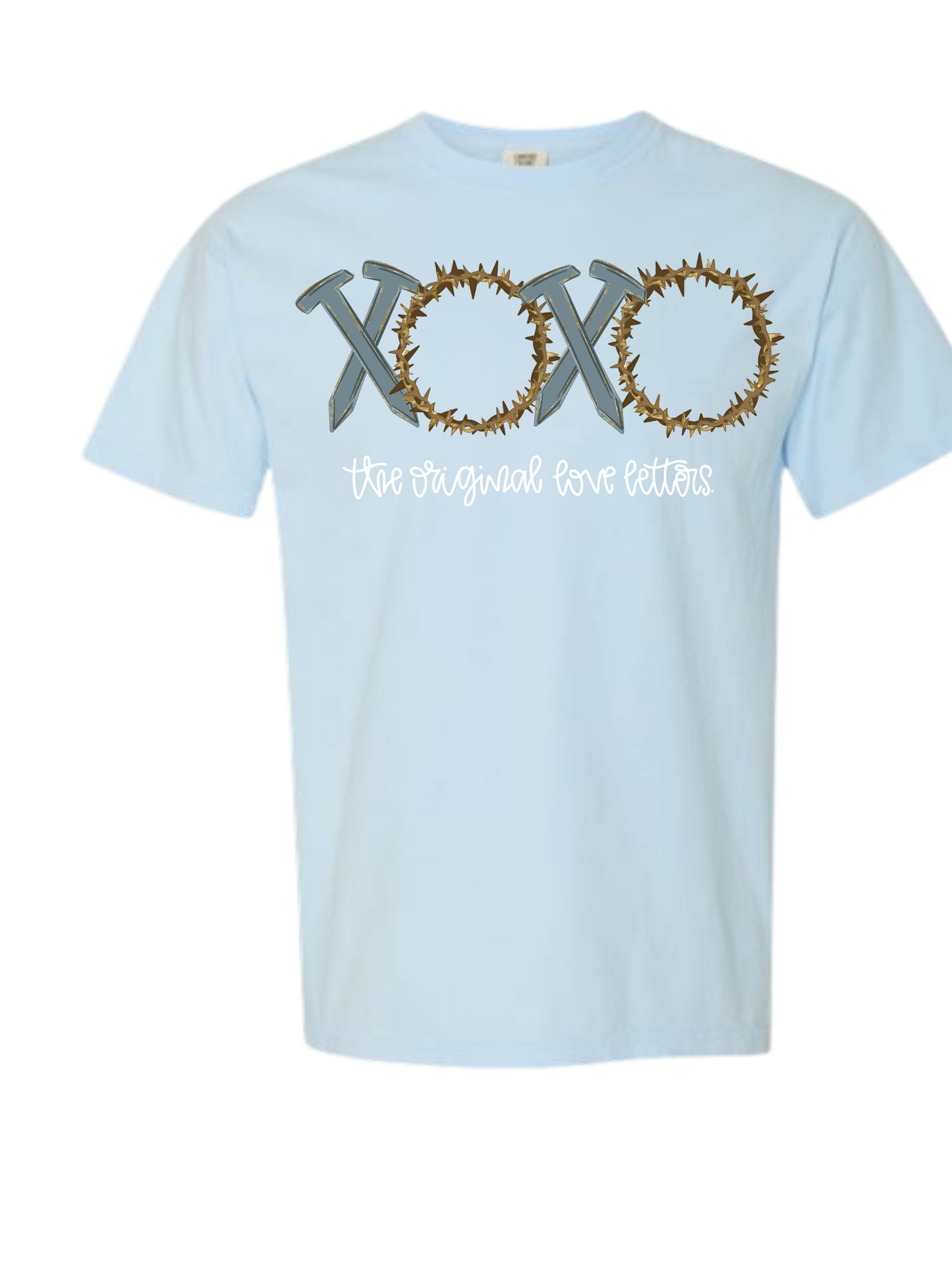 Original Love Letters Comfort Color Tee