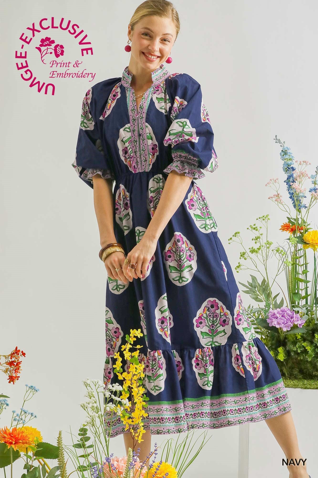 Make A Statement Dress